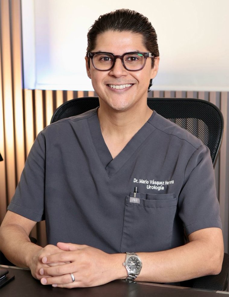Dr. Mario Vásquez Herrera